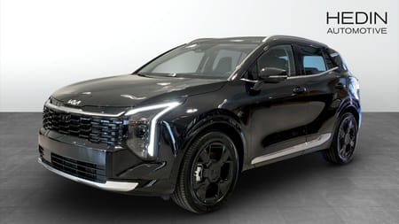 Kia Sportage PHEV Advance