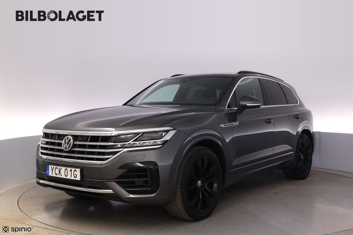Volkswagen Touareg 2020 - miniatyr 6