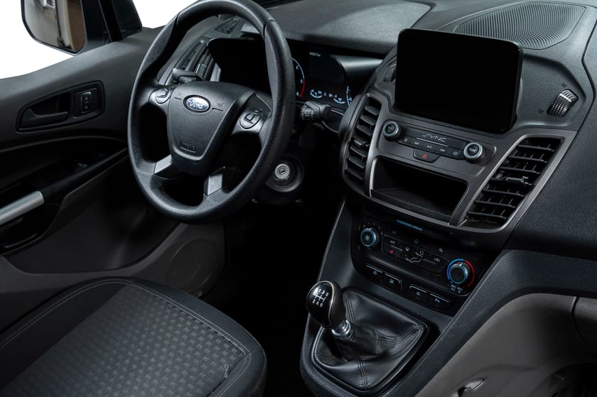 Bilde 3 av Ford Transit Connect 230 LWB BRUKTBILKAMPANJE Varebil 1.5L TDCi  EcoBlue 100HK