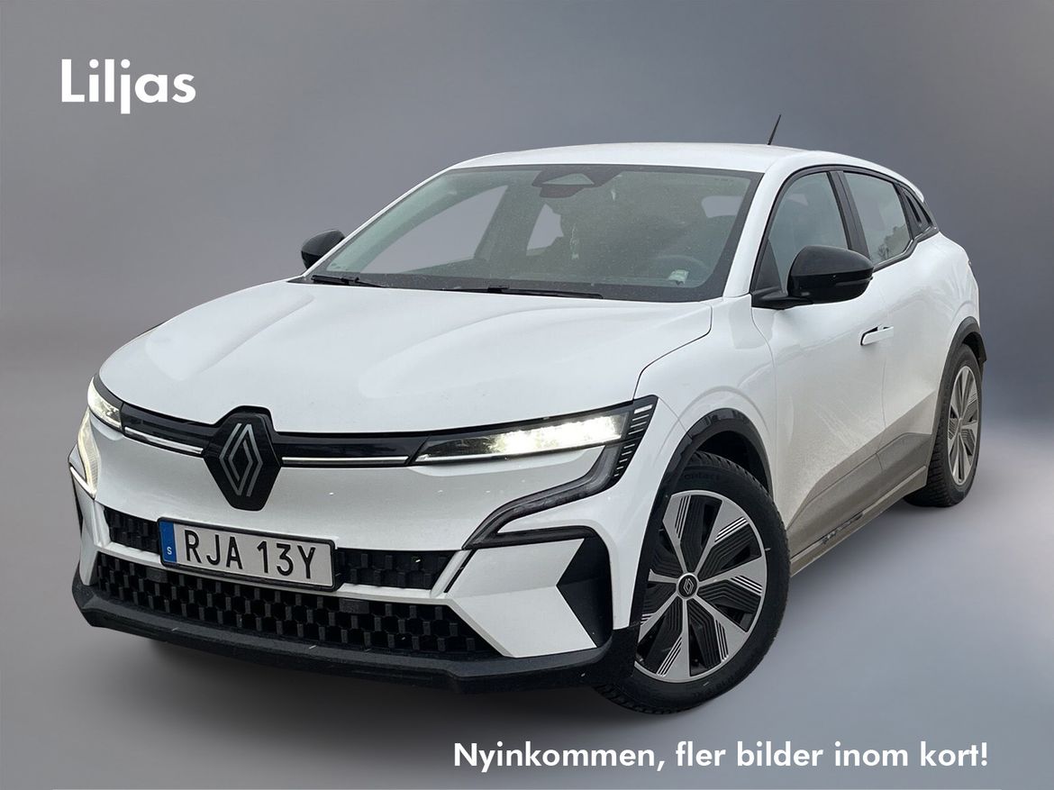 RJA13Y – Renault Mégane E-TECH