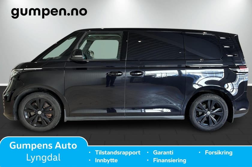 Bilde 2 av Volkswagen ID. Buzz Cargo 77kwh 204 hk