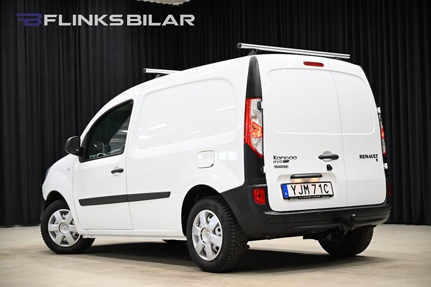 Bild 4 av Renault Kangoo Express dCi 80HK Inredd|Drag|Värmare|Backkamera|Lågmil|Leasbar