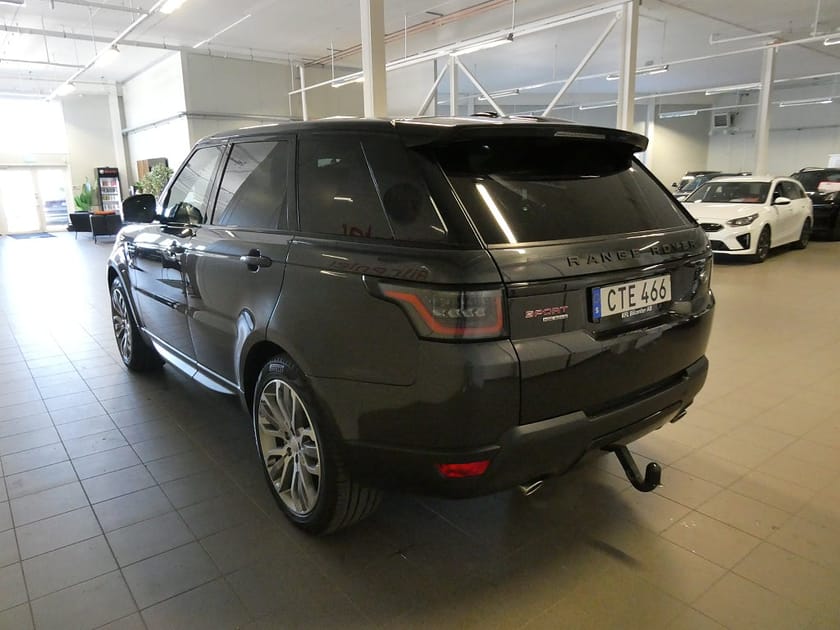 Bild 5 av Land Rover Range Rover Sport 3.0 SDV6 4WD HSE Dynamic *RÄNTA3,99%* Värmare-Pan