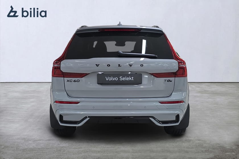 Bild 5 av Volvo XC60 T8 Plus Black Nordic Edition