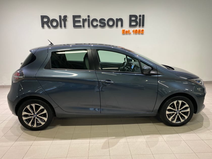 Bild 3 av Renault ZOE R135 PhII 52 kWh Edition One batteriköp