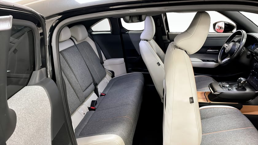 Bild 5 av Mazda MX-30 e-Skyactiv EV 