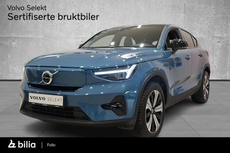 Volvo C40 Recharge Twin motor