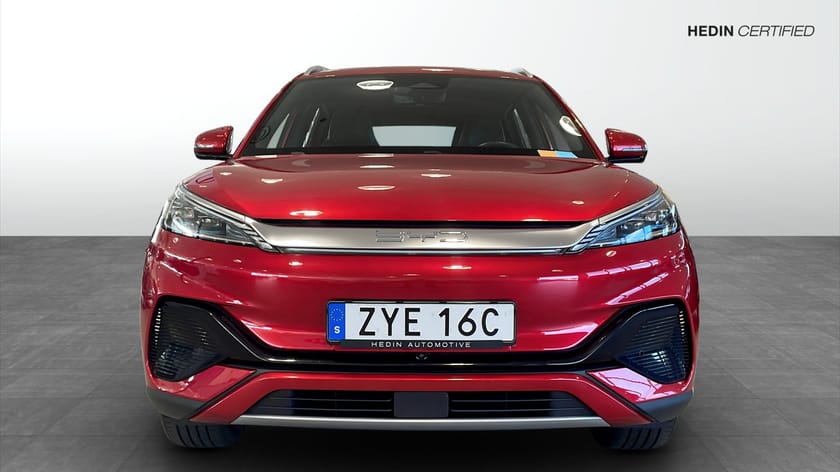 Bild 2 av BYD Atto 3 Extended Range Comfort 420km Pano 360° Elstolar