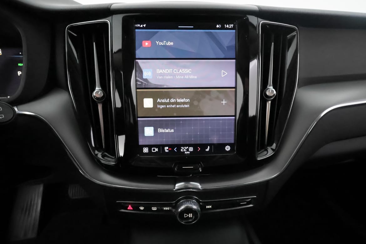 Volvo XC60 2023 - miniatyr 16