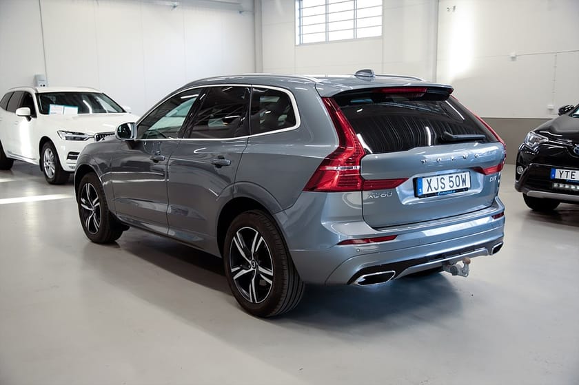 Bild 4 av Volvo XC60 D4 AWD Geartronic, 190hk, 2019