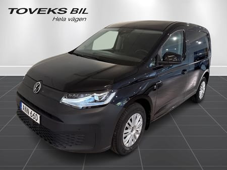 Volkswagen Caddy Cargo