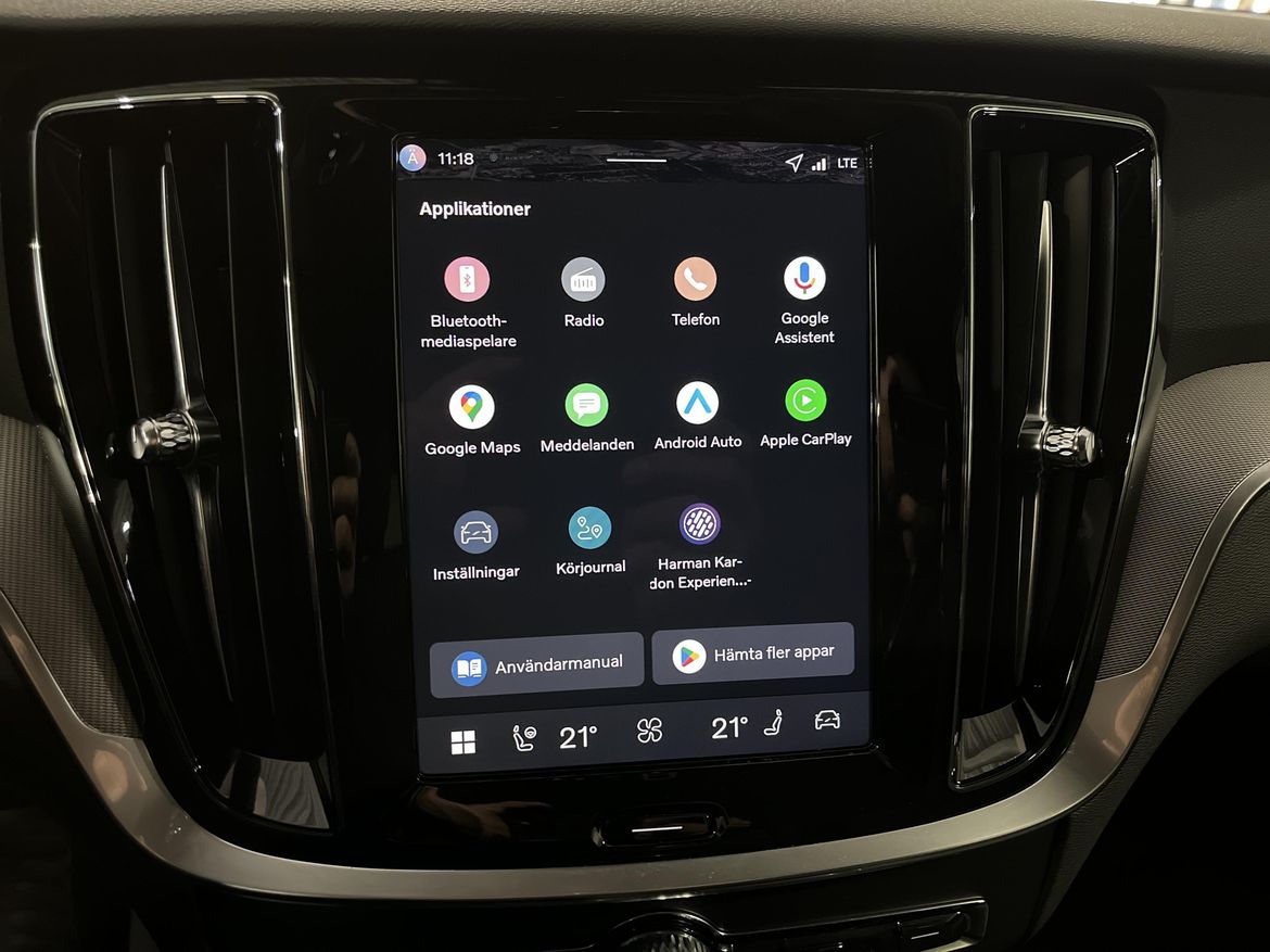 Volvo V60 2026 - miniatyr 13