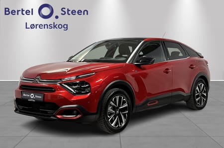 Citroën ë-C4