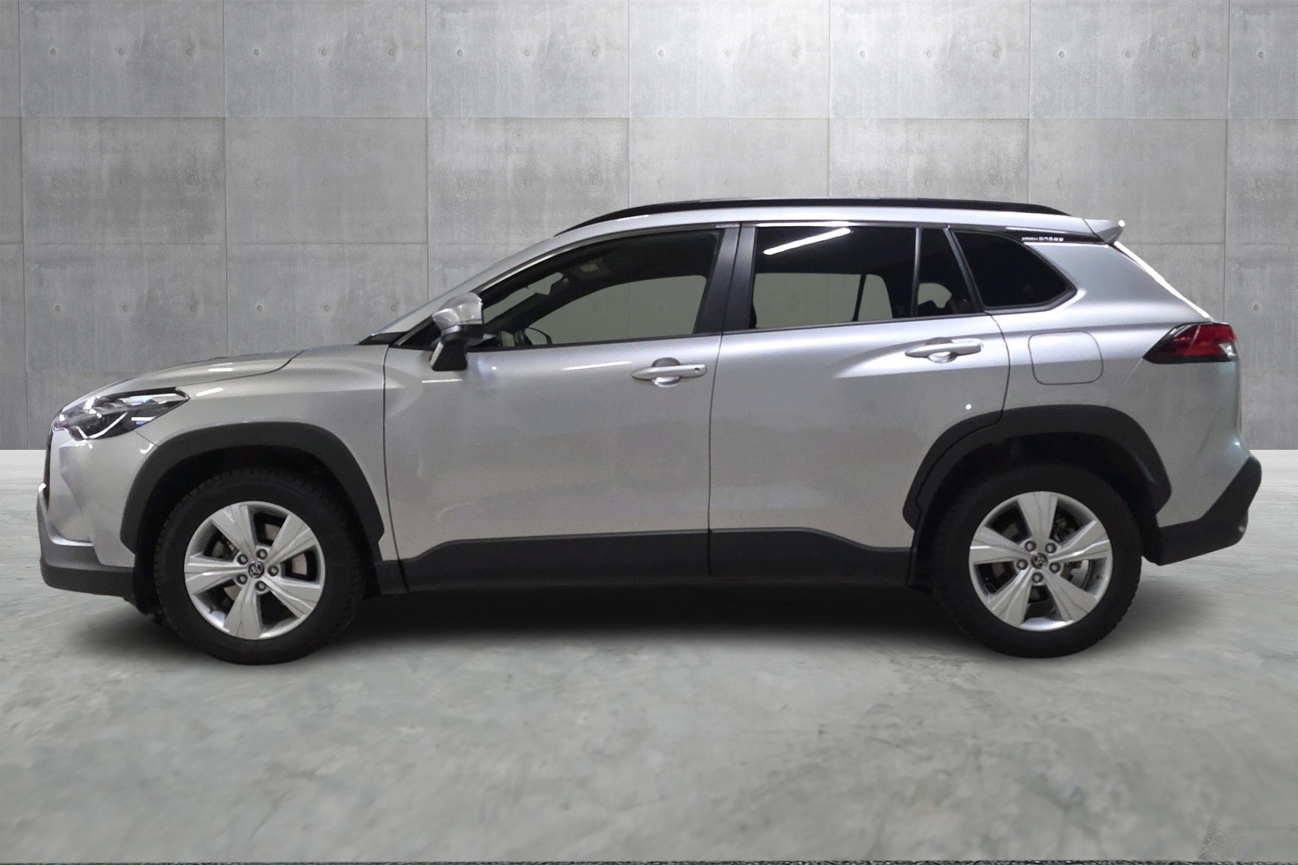 Thumnail bilde 1 av Toyota Corolla Cross Hybrid AWD-i