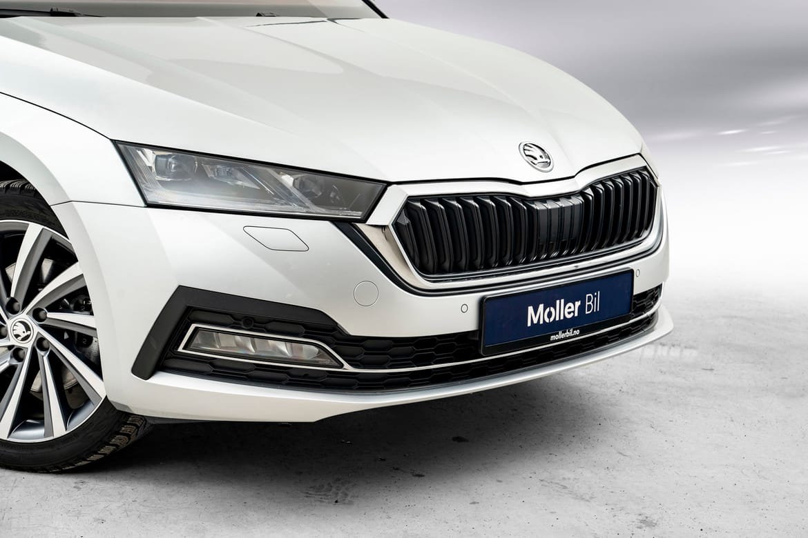 Škoda Octavia Combi iV DSG Sequential, 204hp, 2021