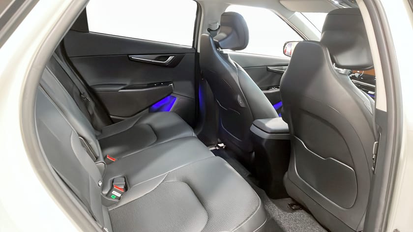 Bild 5 av Kia EV6 AWD Long Range PLUS