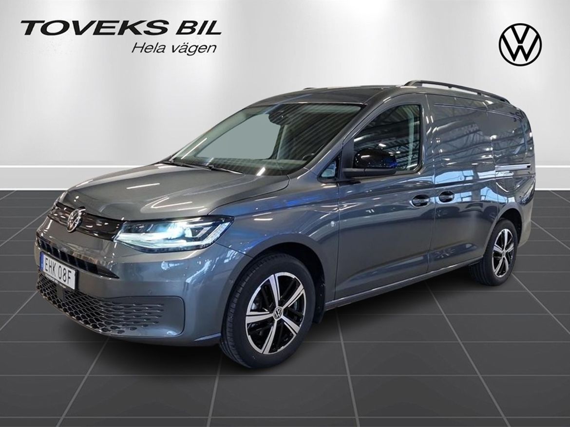 Volkswagen Caddy Cargo Maxi
