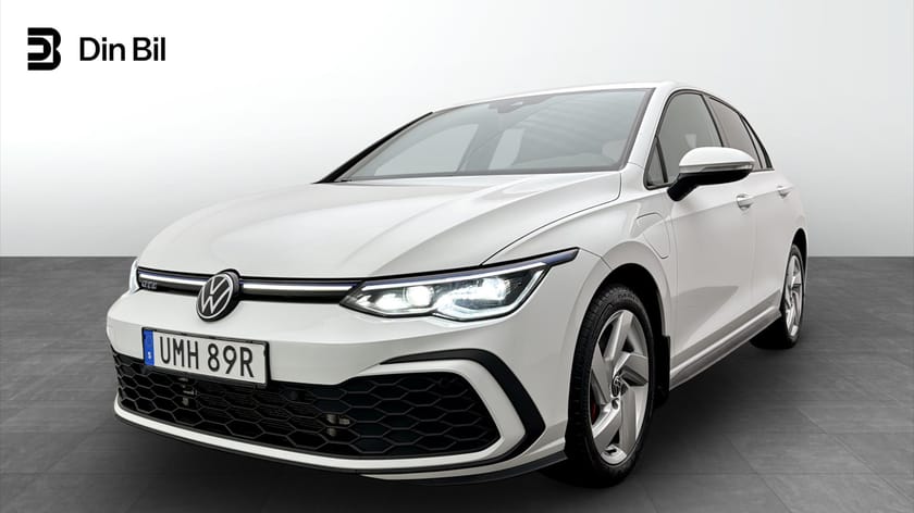 Bild 1 av Volkswagen Golf GTE DSG Värmare/Navigation/Ledmatrix
