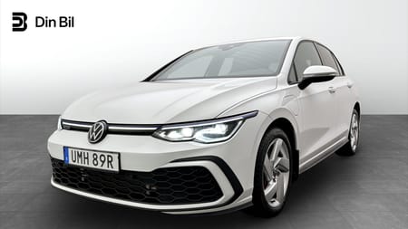 Volkswagen Golf GTE DSG Värmare/Navigation/Ledmatrix