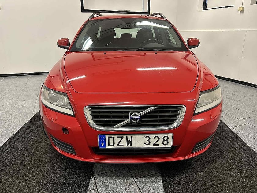Bild 5 av Volvo V50 2.0 D 136 hk Kinetic Euro 4 GÖR DET SJÄLV BIL