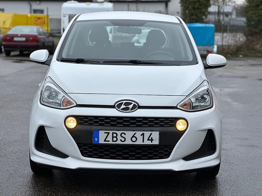 Bild 3 av Hyundai i10 1.0 blue Comfort Euro 3