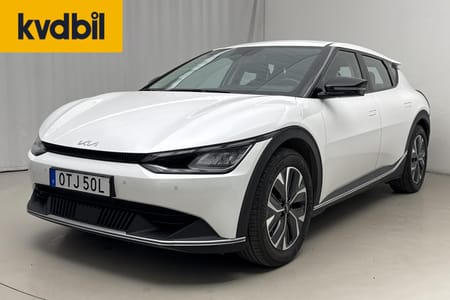 Kia EV6 RWD (228hk) Backkamera Dragkrok