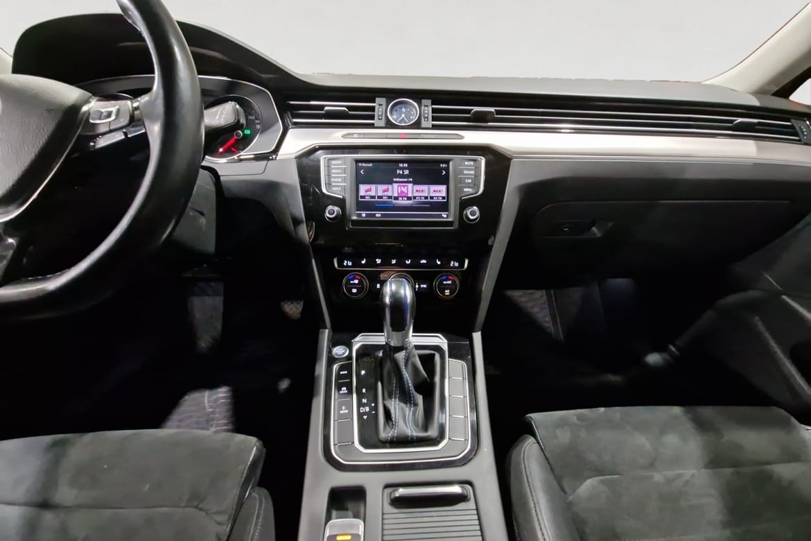 Volkswagen Passat Variant GTE 1.4 TSI ACT DSG Sekventiell, 218hk, 2017