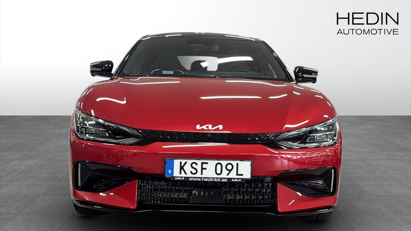 Bild 2 av Kia EV6 GT "KIA GODKÄND"