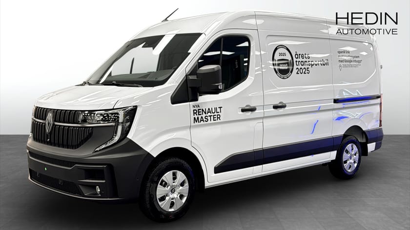 Bild 1 av Renault Master Nya L2H2 NORDIC LINE DCI 150