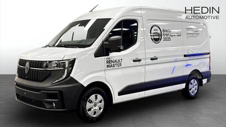 Renault Master Nya L2H2 NORDIC LINE DCI 150