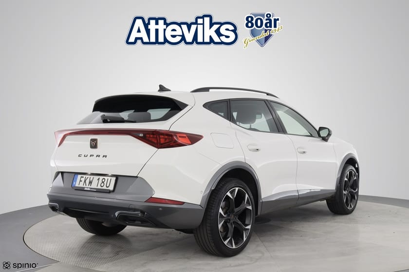 Bild 4 av CUPRA Formentor TSI 150 DSG *Kamera/Carplay*