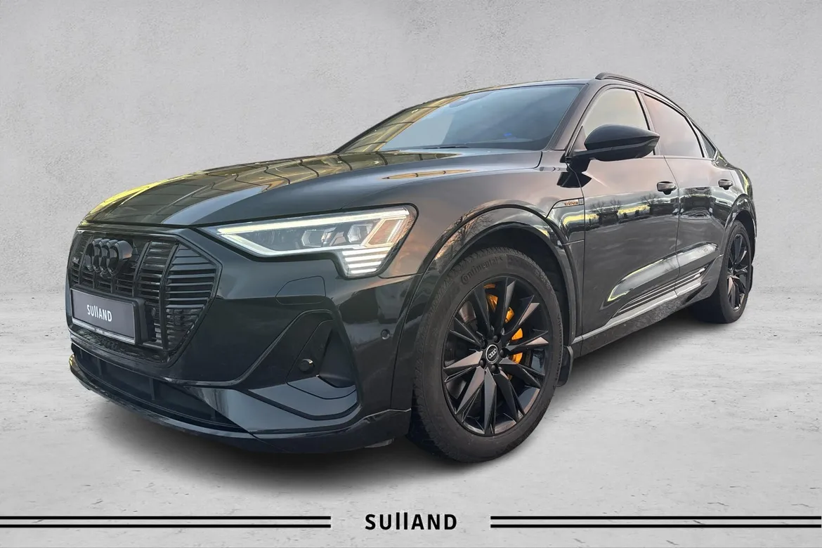 Bilde av Audi e-tron Sportback 55 quattro