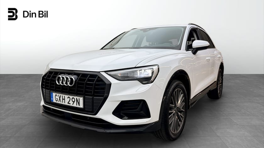 Bild 1 av Audi Q3 35 TFSI Proline advanced 150hk S-tronic