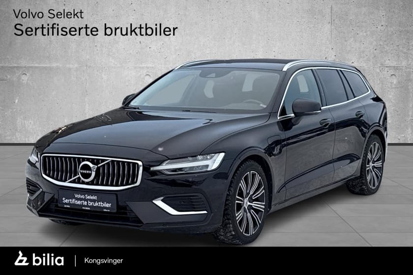 Bilde 1 av Volvo V60 2022 Recharge T6 Inscription