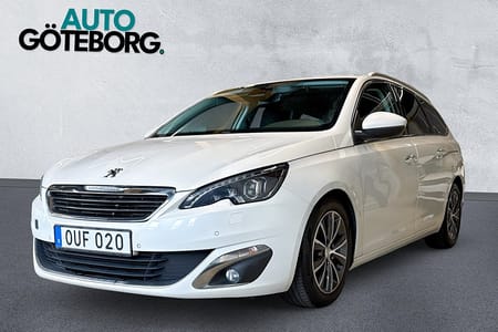 Peugeot 308 SW