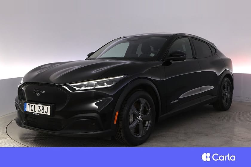 Bild 1 av Ford Mustang Mach-E Long Range RWD Teknik+ Pano Elstol 360