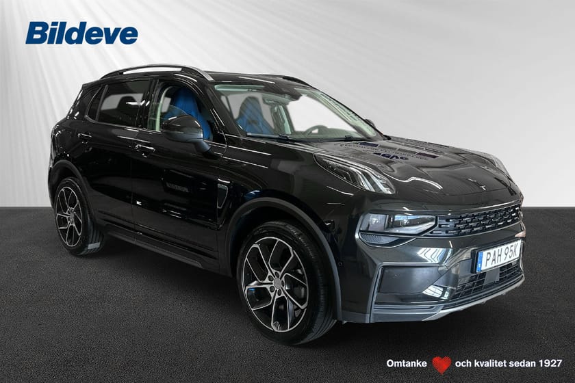 Bild 1 av Lynk & Co 01 PHEV 
