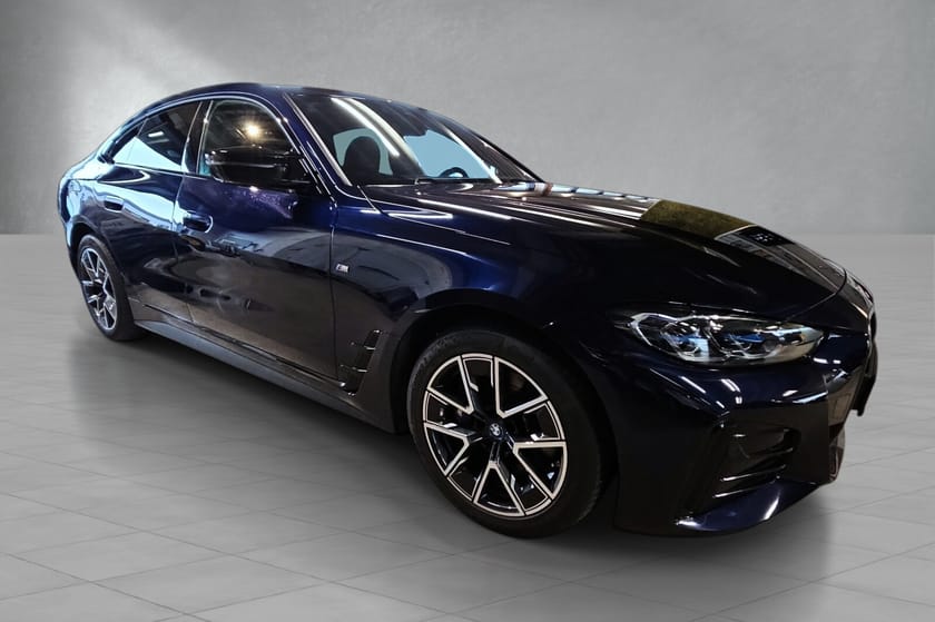 Bilde 3 av BMW i4 M50 xDrive Gran Coupé Fully Charged