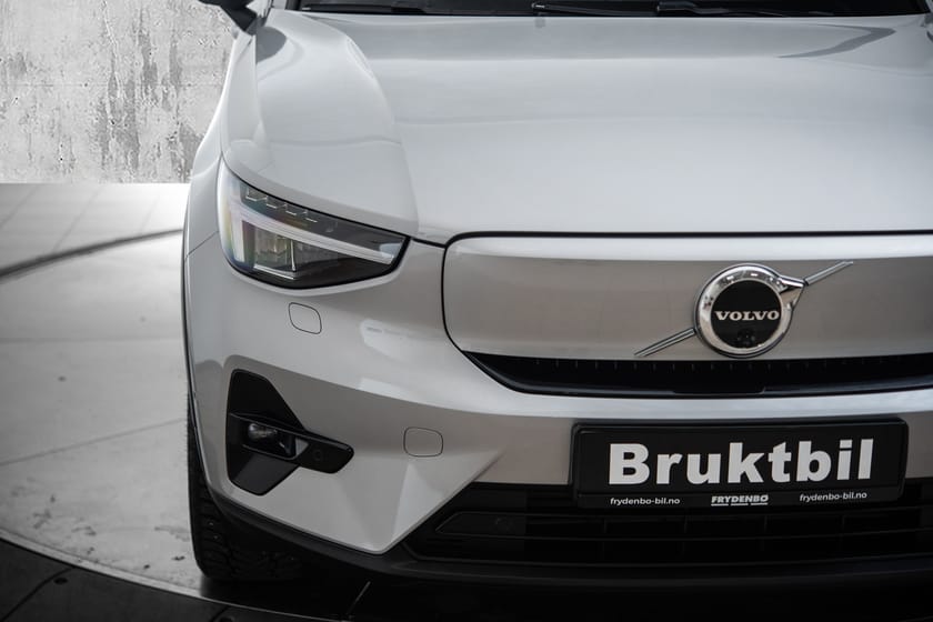 Bilde 3 av Volvo C40 Recharge Twin motor Ultimate KROK|H&K|PANO|360|TONEDE