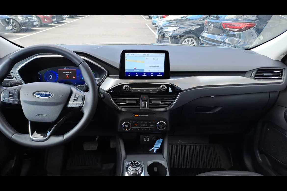 Ford Kuga Plug-In Hybrid