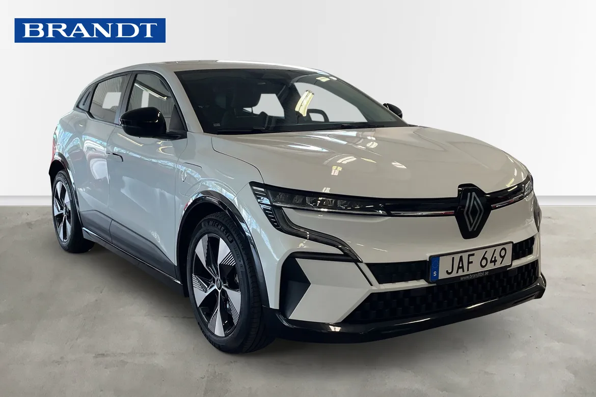 Renault Mégane E-TECH