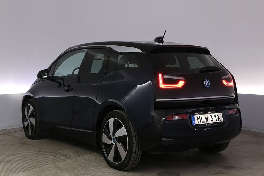 Bild 4 av BMW i3 120 Ah Comfort Advanced Navi AdapFarth Snabbladdn.