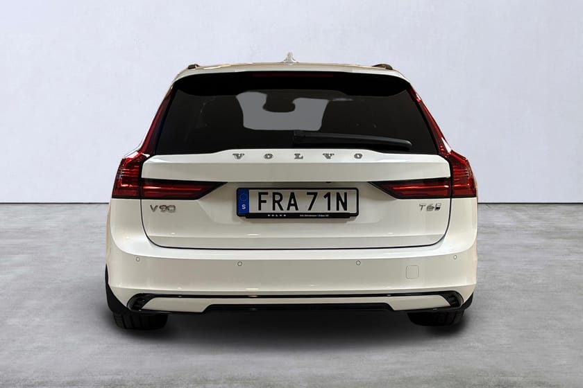 Bild 5 av Volvo V90 T6 Plus Dark Nordic Edition