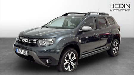Dacia Duster 1.3 TCe GPF 4x4, 150hk, Dragkrok