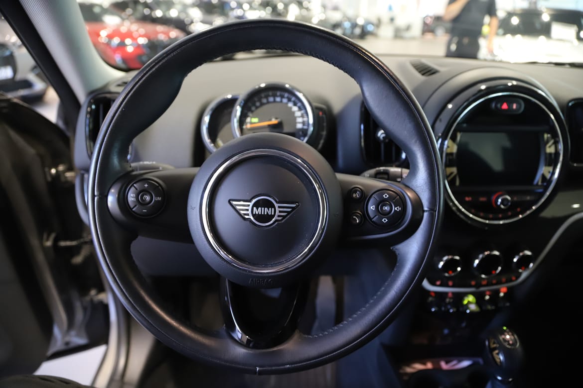 MINI Countryman Cooper SE ALL4 Automatisk, 224hk, 2019