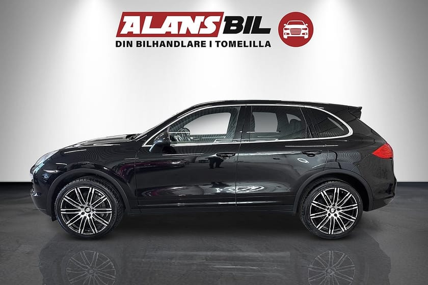 Bild 3 av Porsche Cayenne Diesel TipTronic S Euro 5