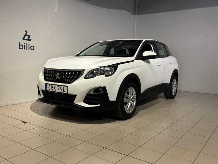 Bild 1 av Peugeot 3008 1,2 PureTech