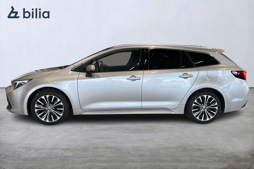 Bild 3 av Toyota Corolla Touring Sports Hybrid 1,8 Style Appstyrd Värmare MOMS