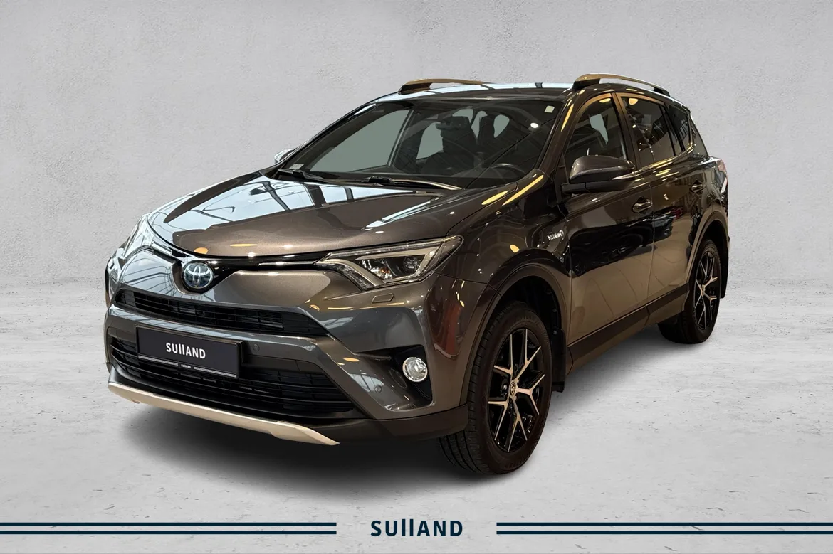 Bilde av Toyota RAV4 Hybrid