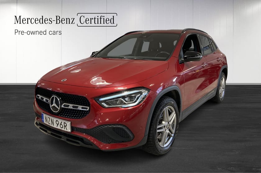 Bild 1 av Mercedes-Benz GLA 250 e 